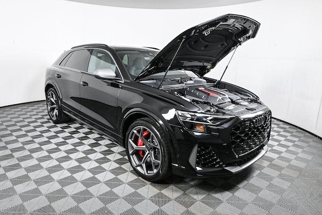 2026 Audi RS Q8 Base - Photo 37