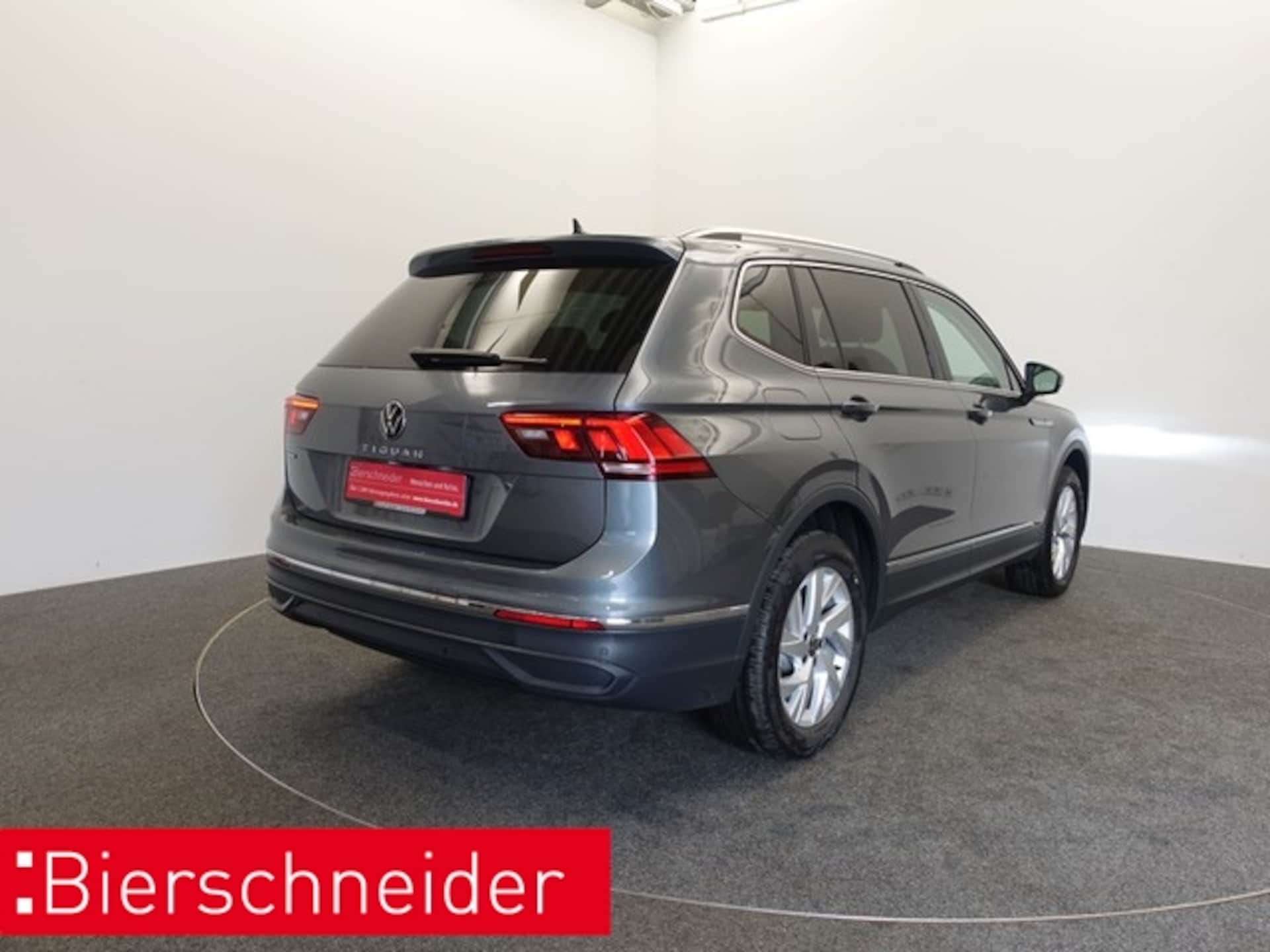 Volkswagen Tiguan Allspace Life