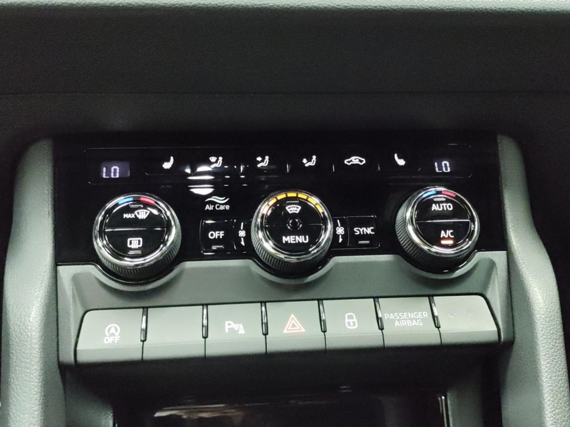 Skoda Karoq Sportline