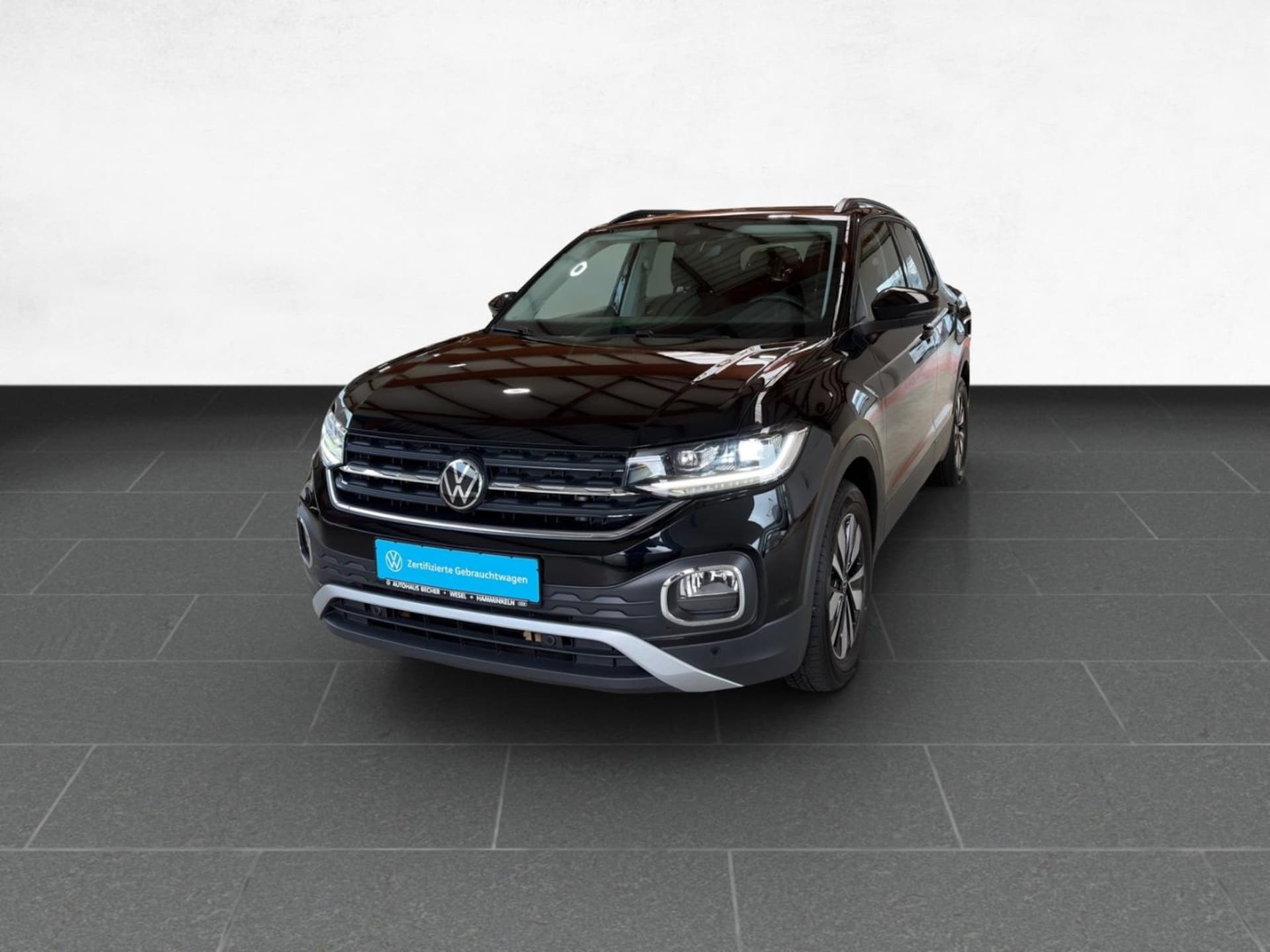 Volkswagen T-Cross MOVE