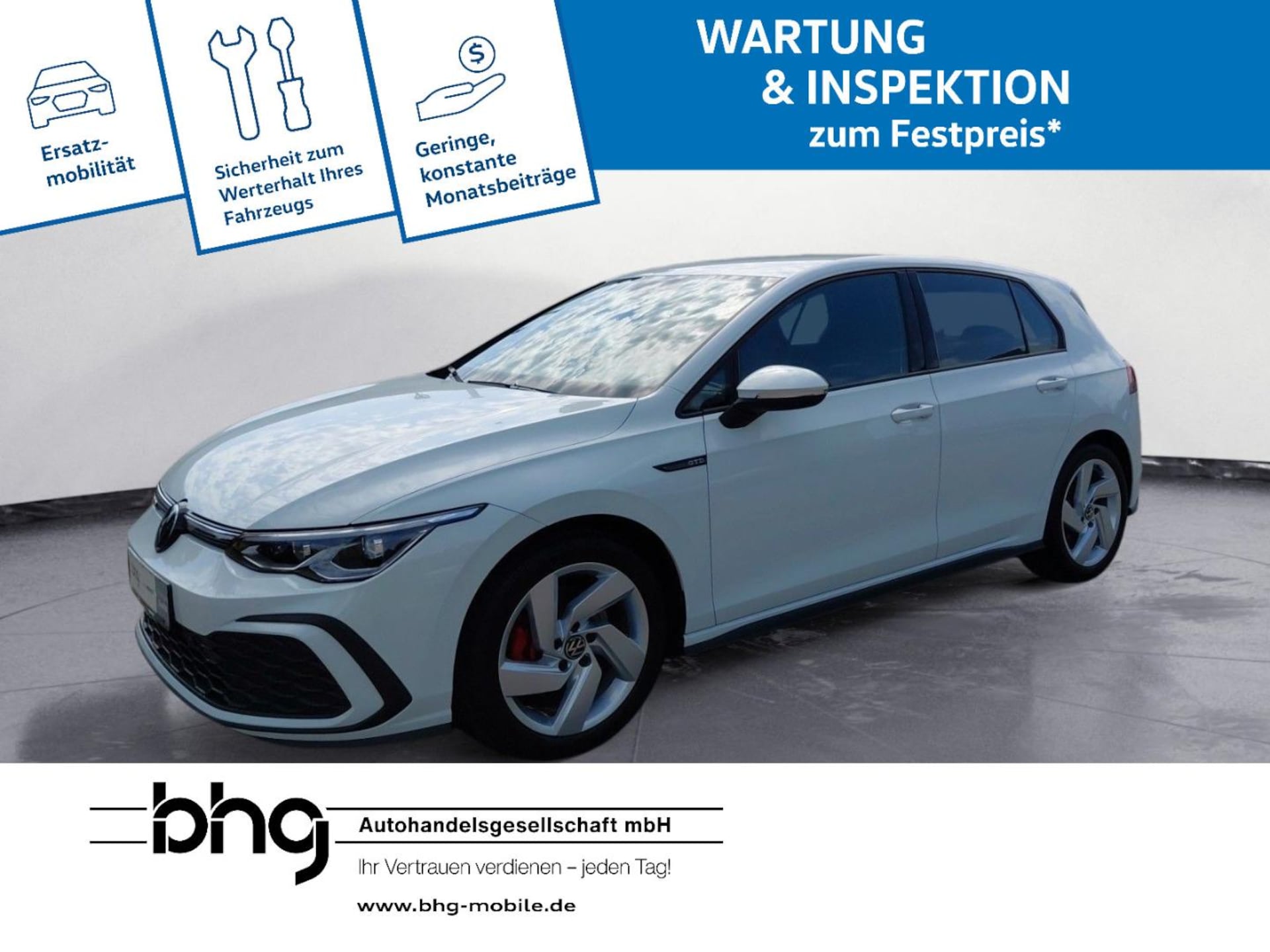 Volkswagen Golf GTD