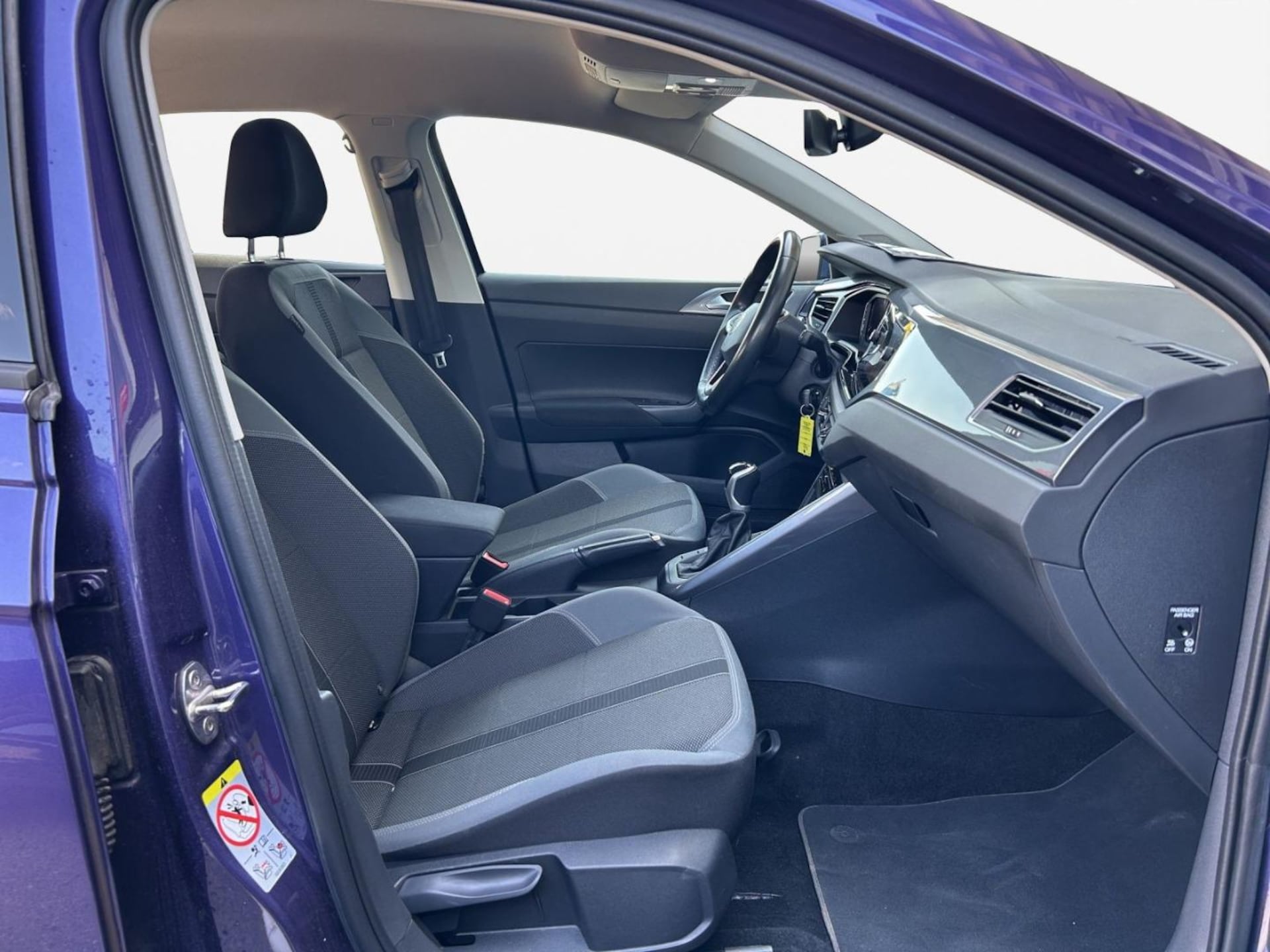 Volkswagen Polo Style
