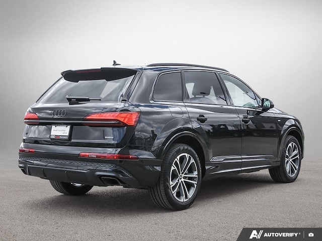 2026 Audi Q7