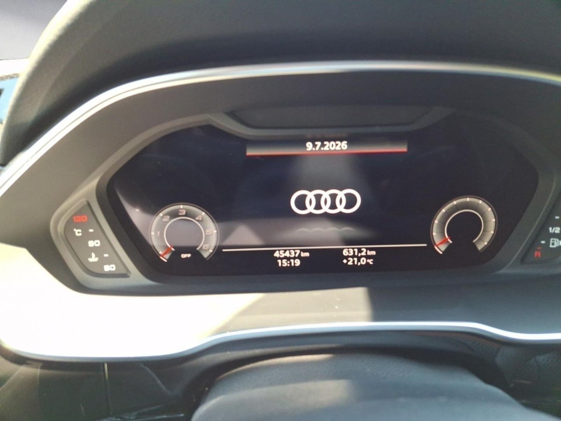 Audi Q3 SUV S line