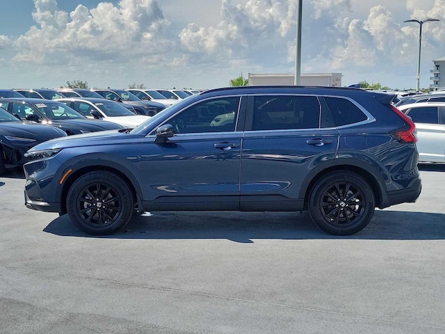 2024 Honda CR-V Hybrid