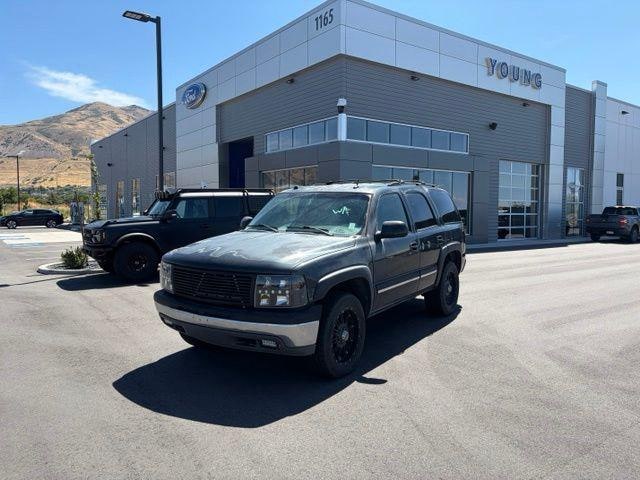 2005 Chevrolet Tahoe