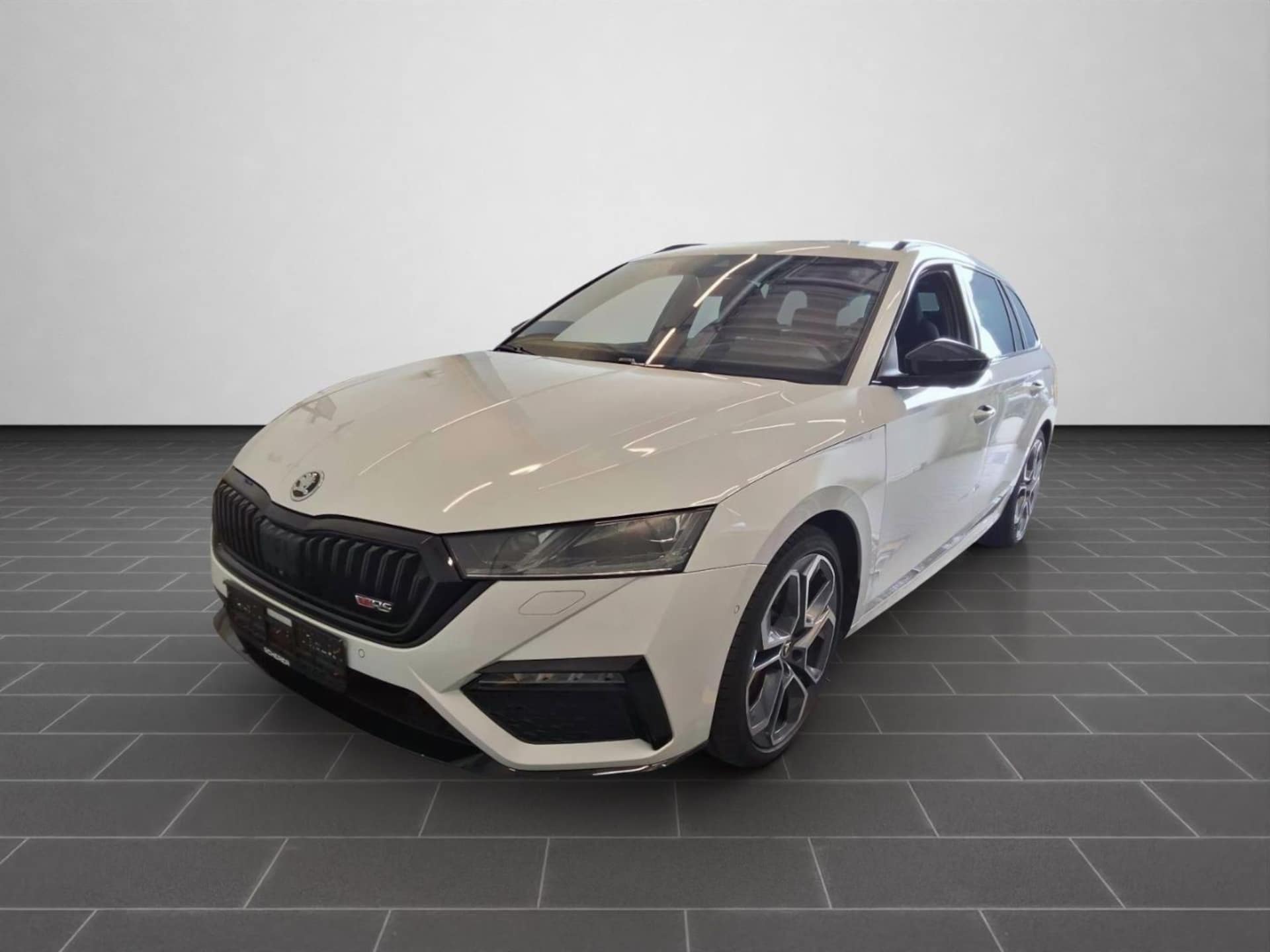 Skoda Octavia Combi RS