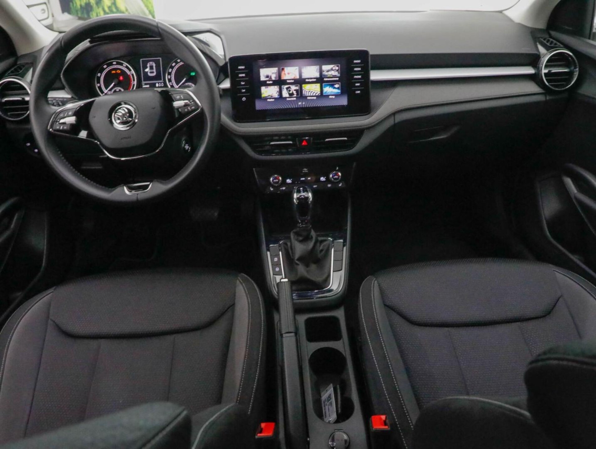 Skoda Fabia Ambition