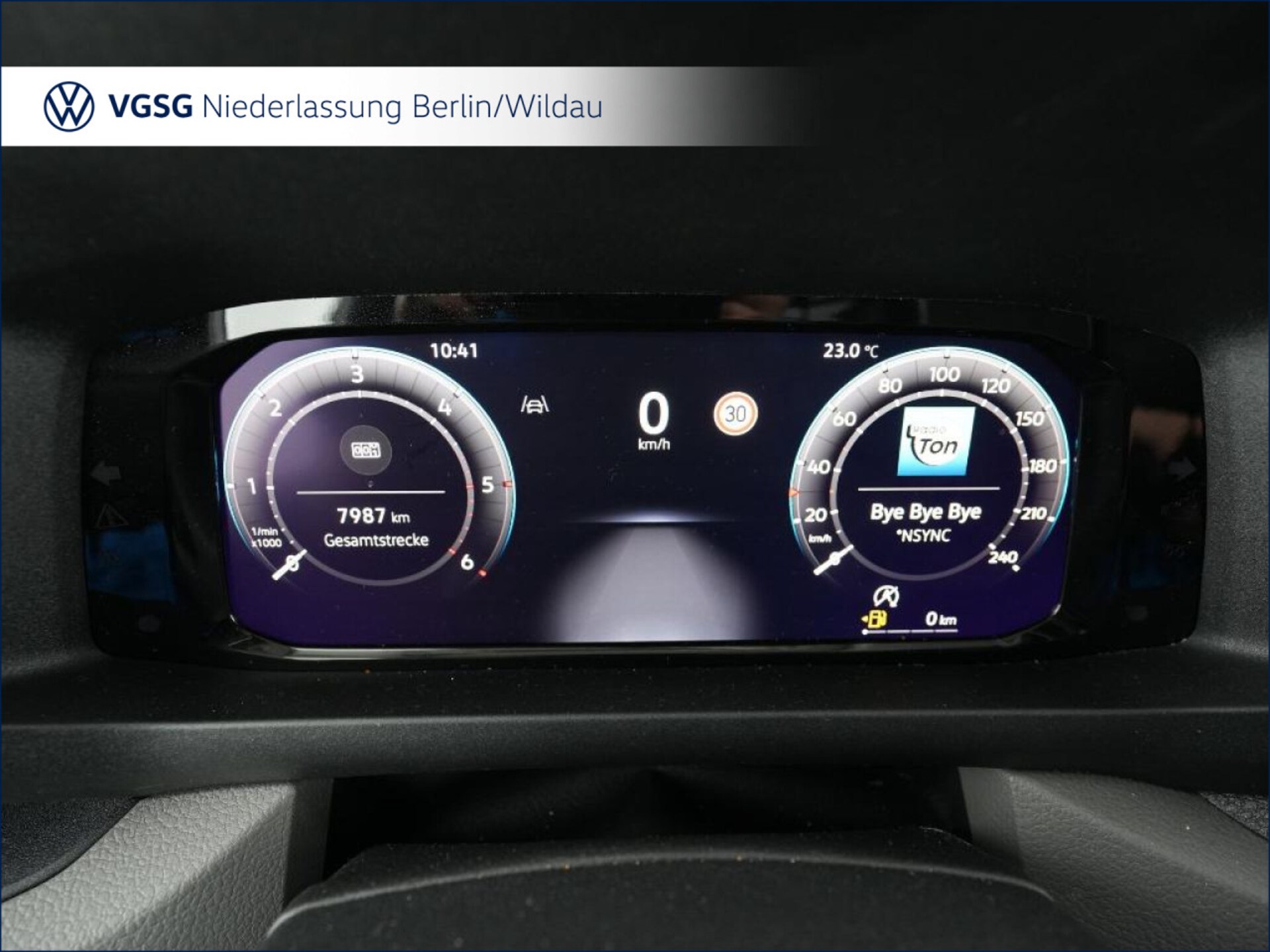 Volkswagen Crafter Kasten mittlerer Radstand