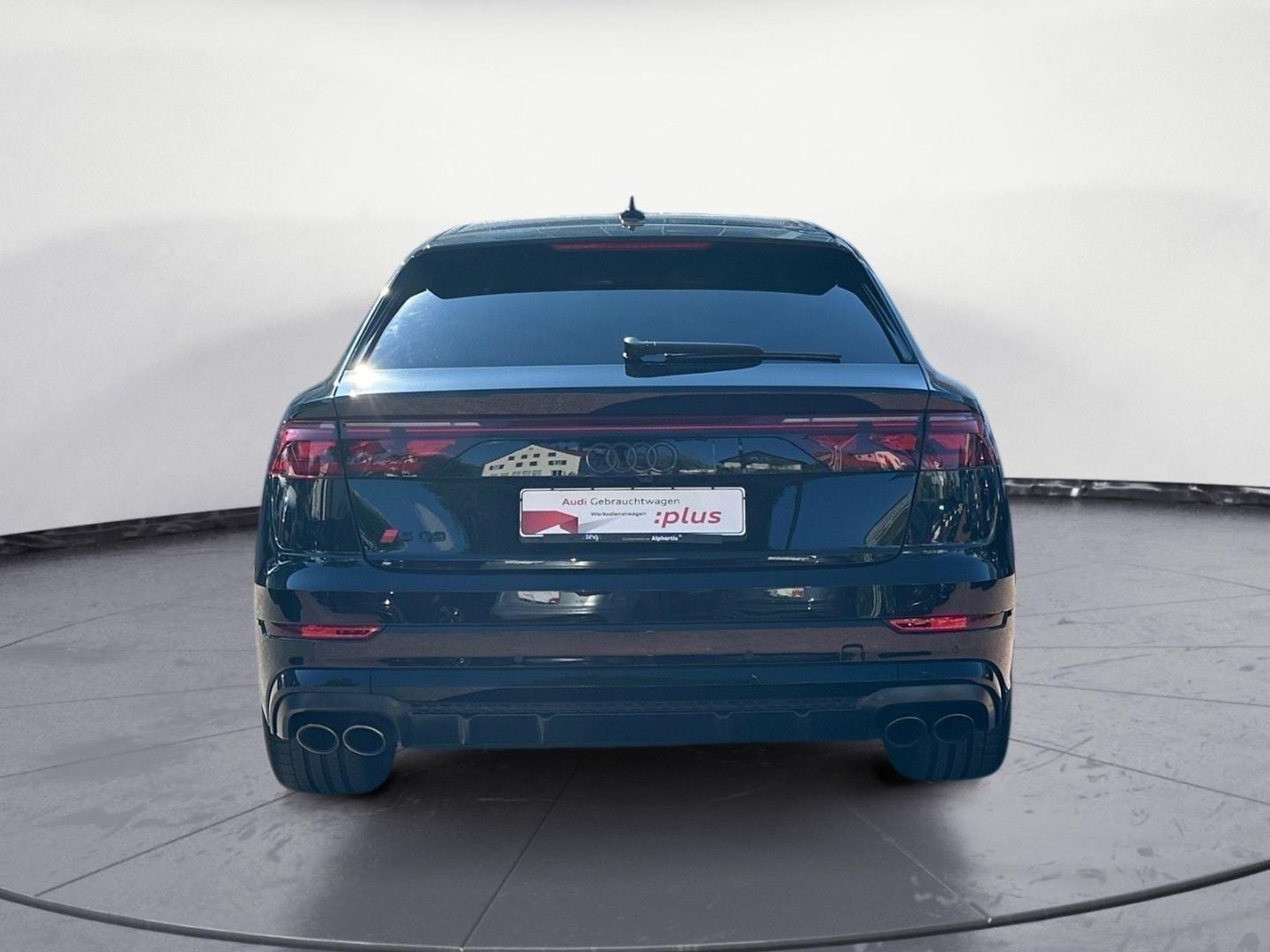 Bild über Audi SQ8 SUV TFSI quattro tiptronic - für weitere Informationen kontaktieren Sie den Audi Partner