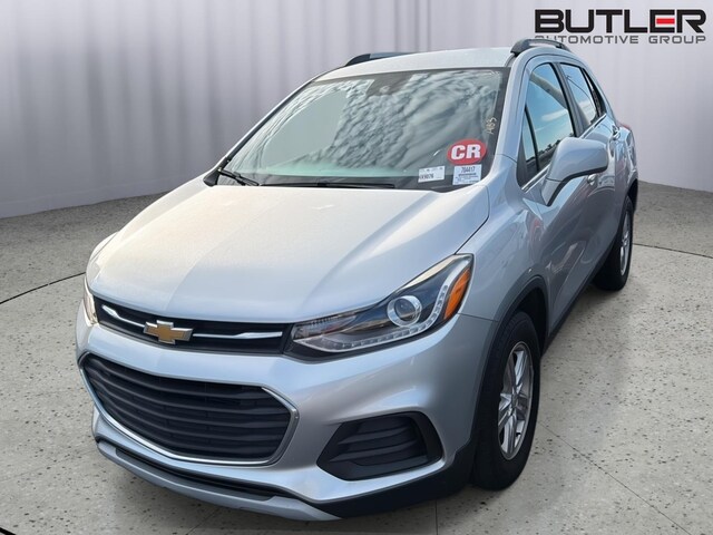 2020 Chevrolet Trax
