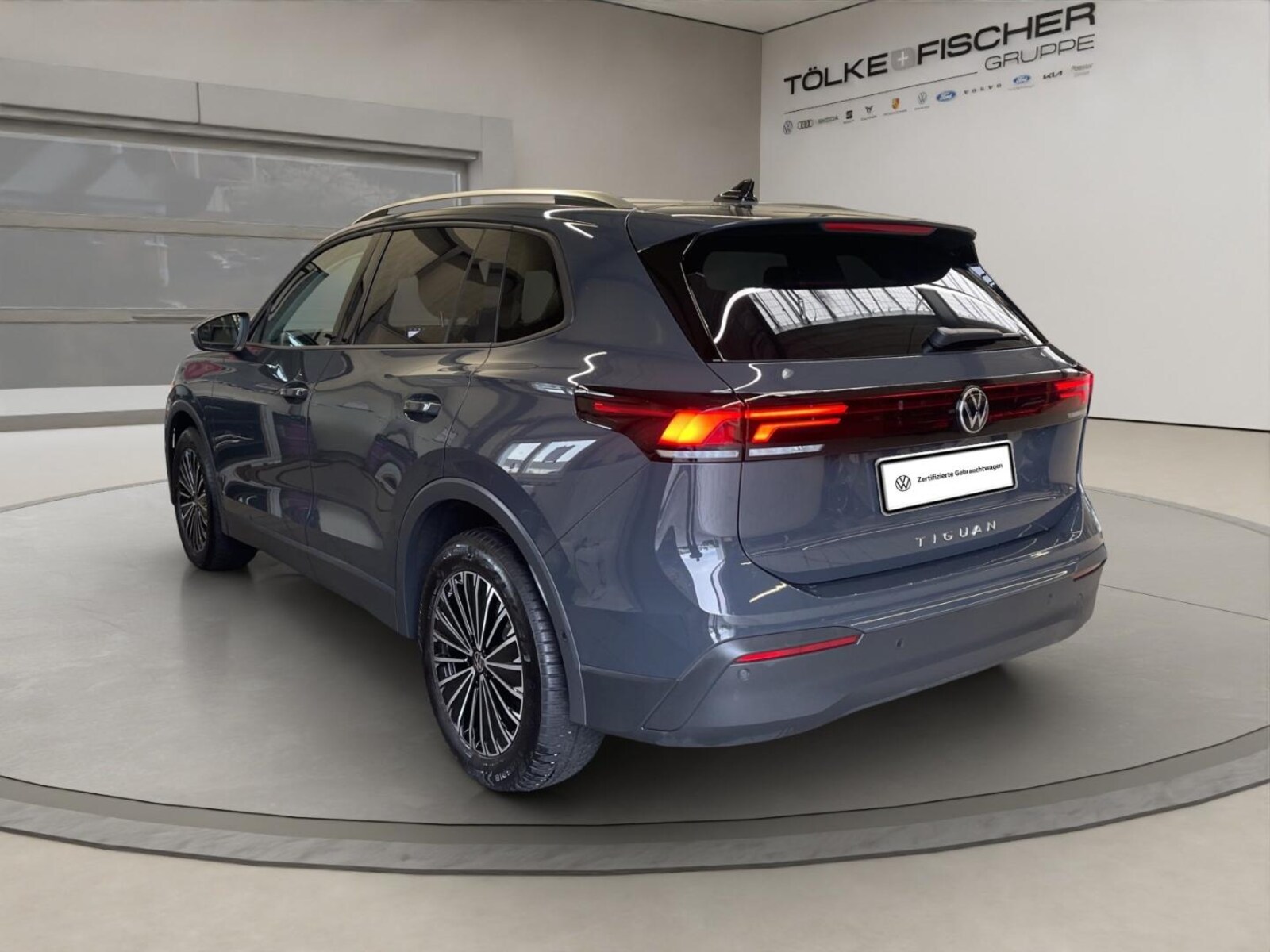 Volkswagen Tiguan – Bild 4
