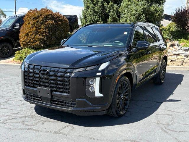 2025 Hyundai Palisade