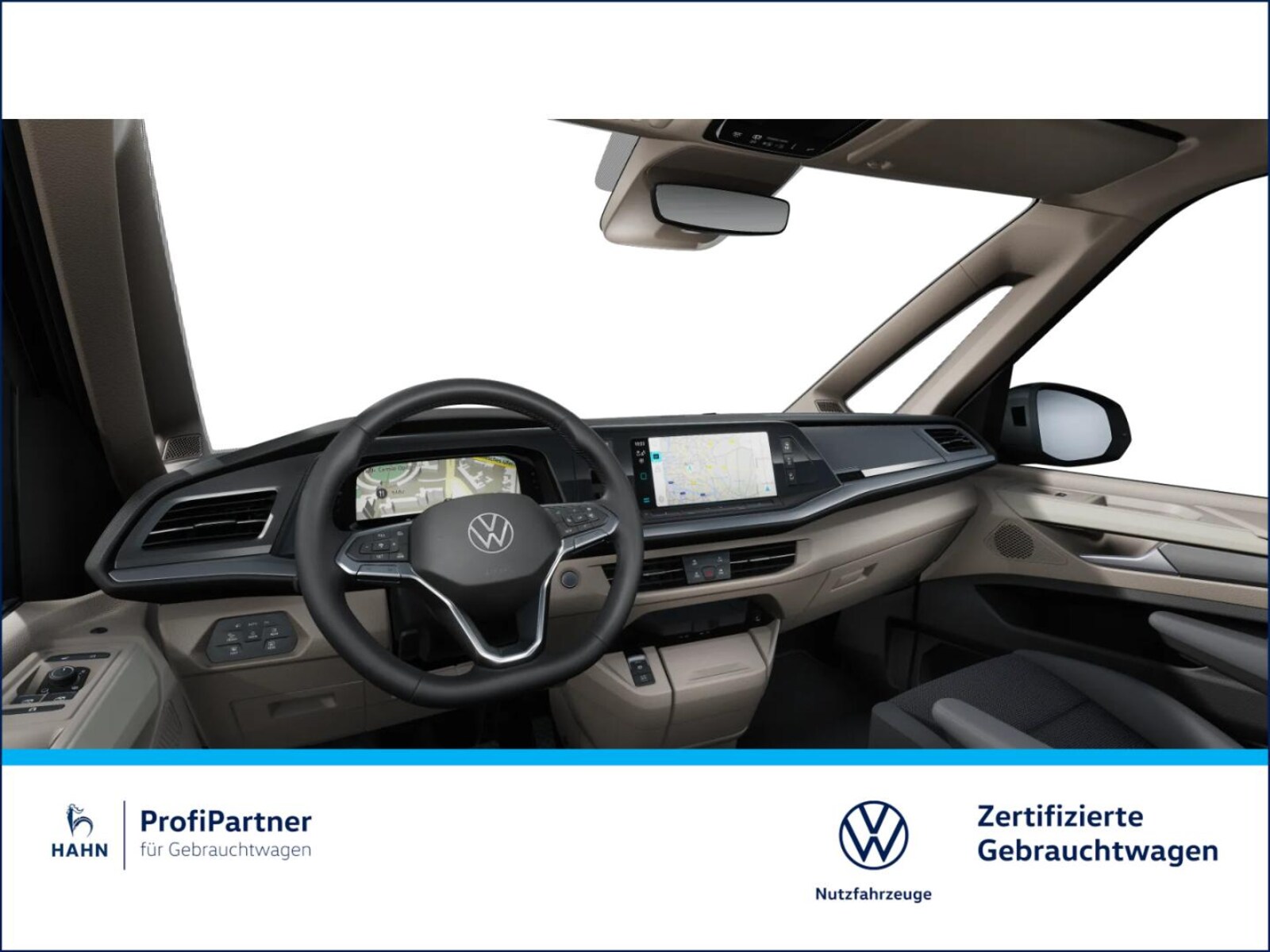 Volkswagen Multivan – Bild 9