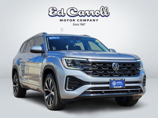 2024 Volkswagen Atlas