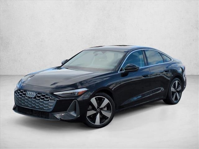 Photo of 2025 Audi A5 Sedan