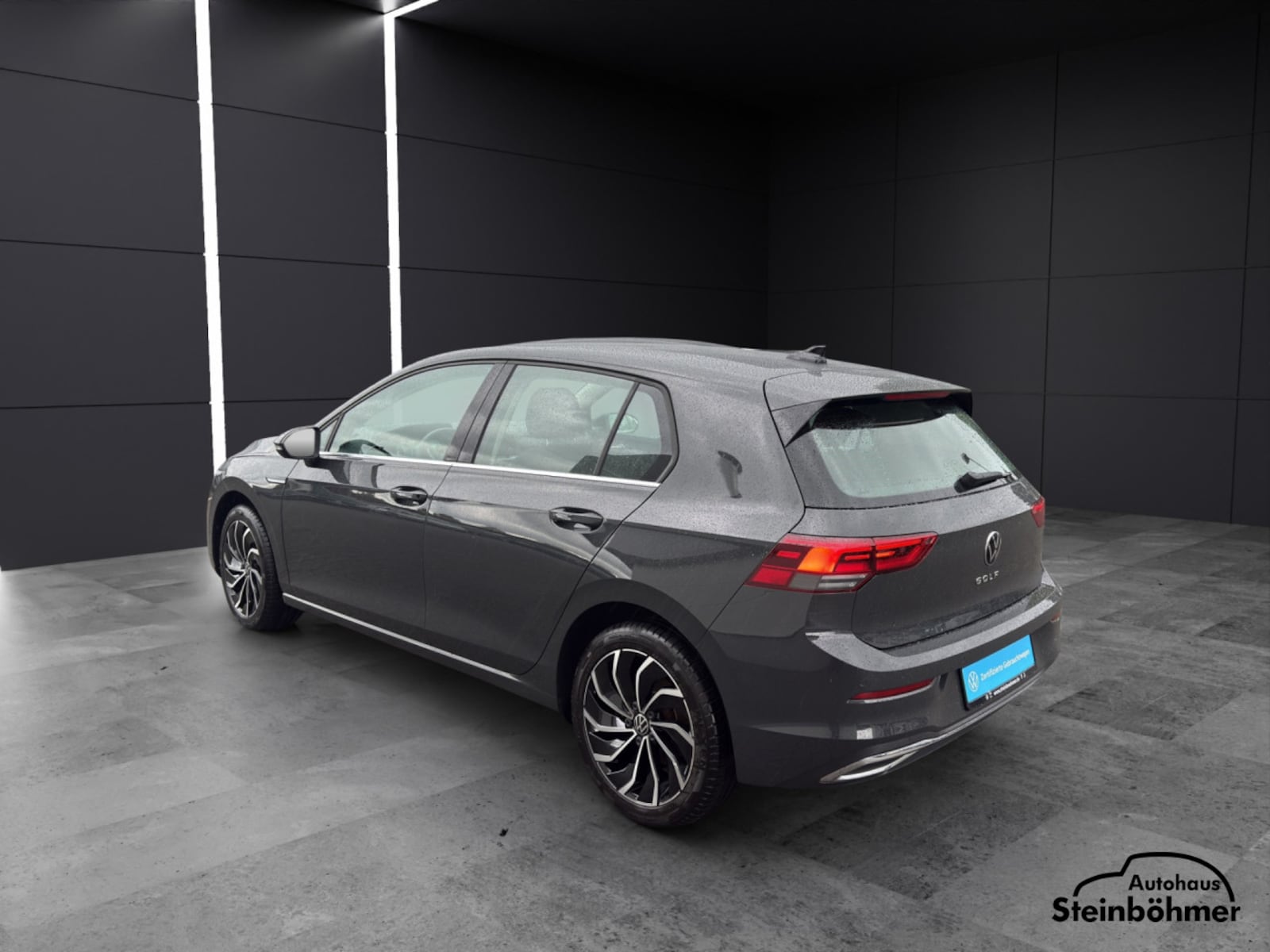 Volkswagen Golf – Bild 4