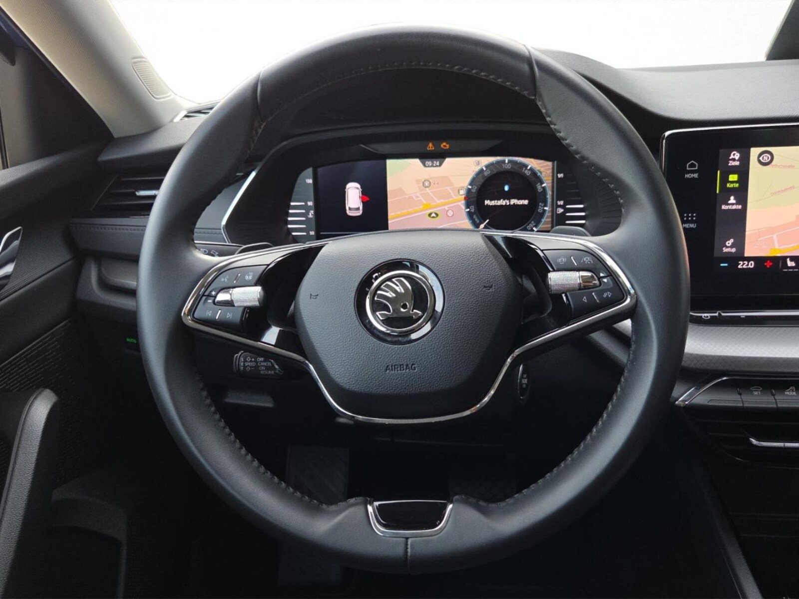 Škoda Octavia Combi – Bild 9