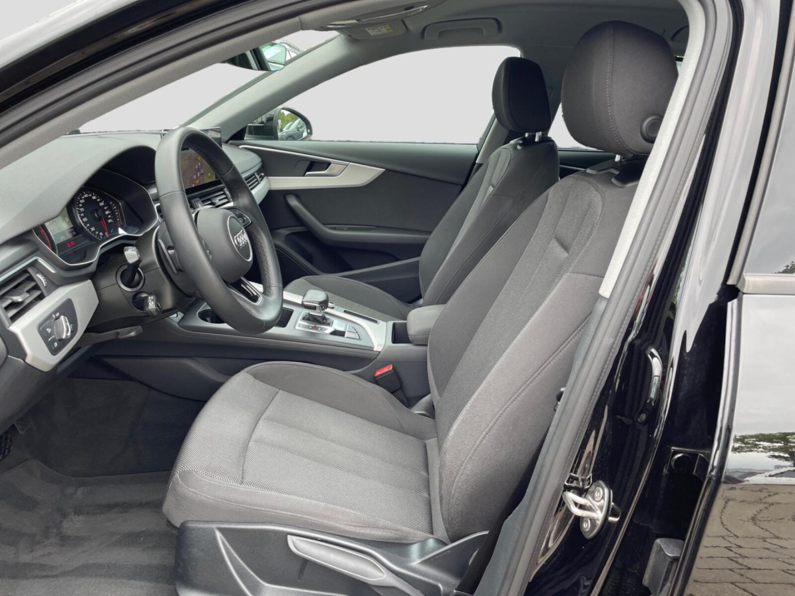 Audi A4 Avant – Bild 9