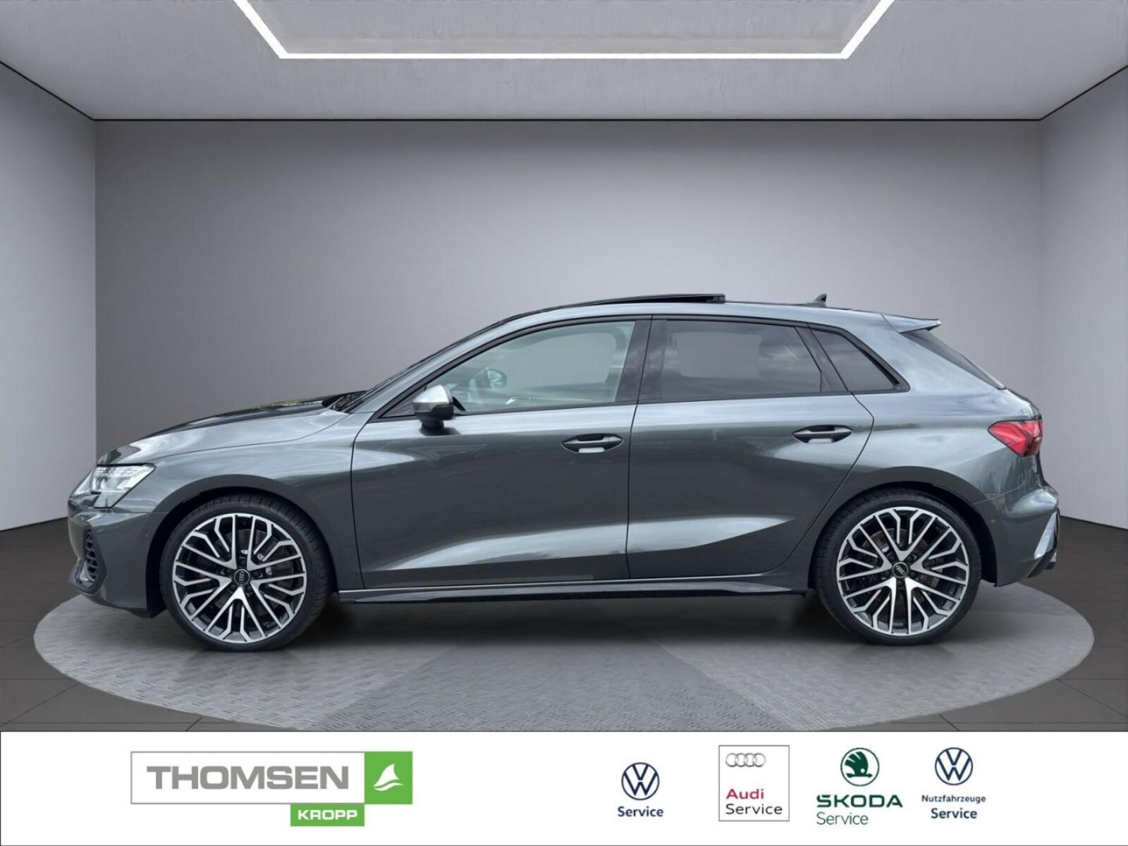 Audi S3 Sportback – Bild 4