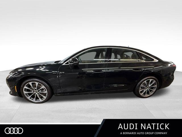 2026 Audi A6 Sedan