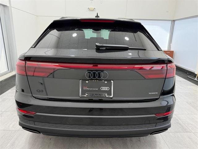 2025 Audi Q8