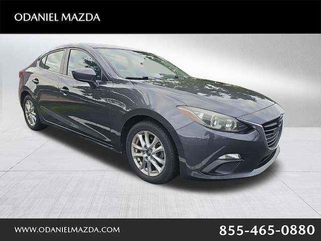 2016 Mazda MAZDA3 i Sport
