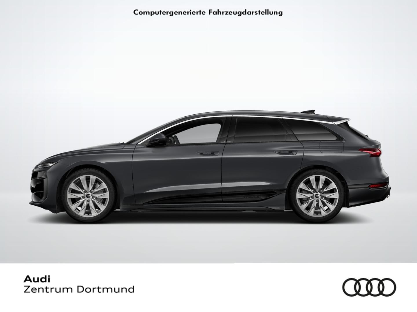 Bild über Audi A6 Avant e-tron e-tron quattro - für weitere Informationen kontaktieren Sie den Audi Partner