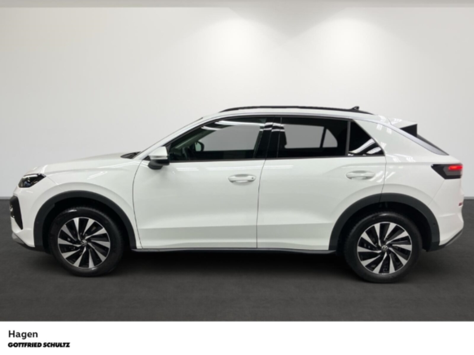 Volkswagen T-Roc – Bild 2