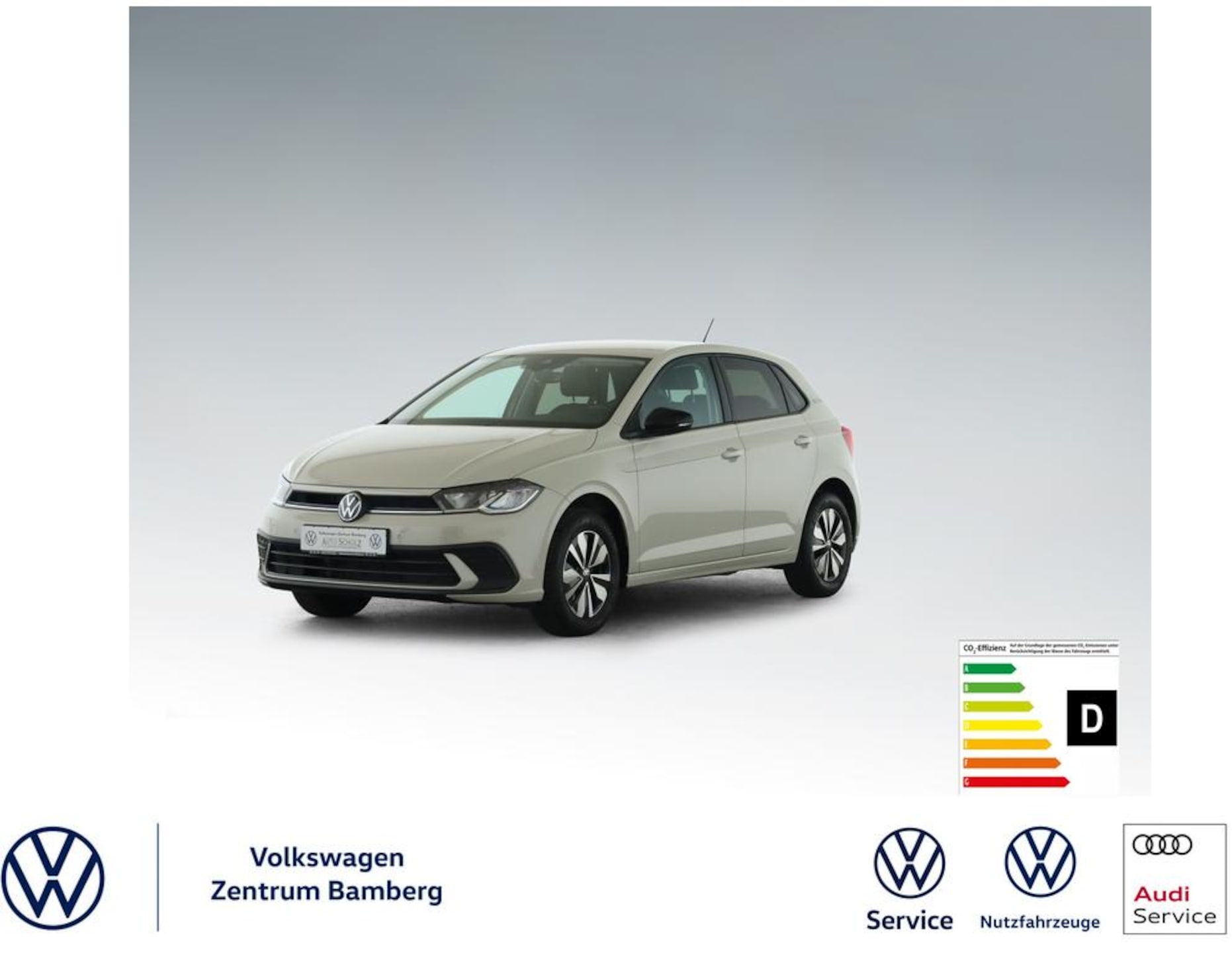 Volkswagen Polo 2025