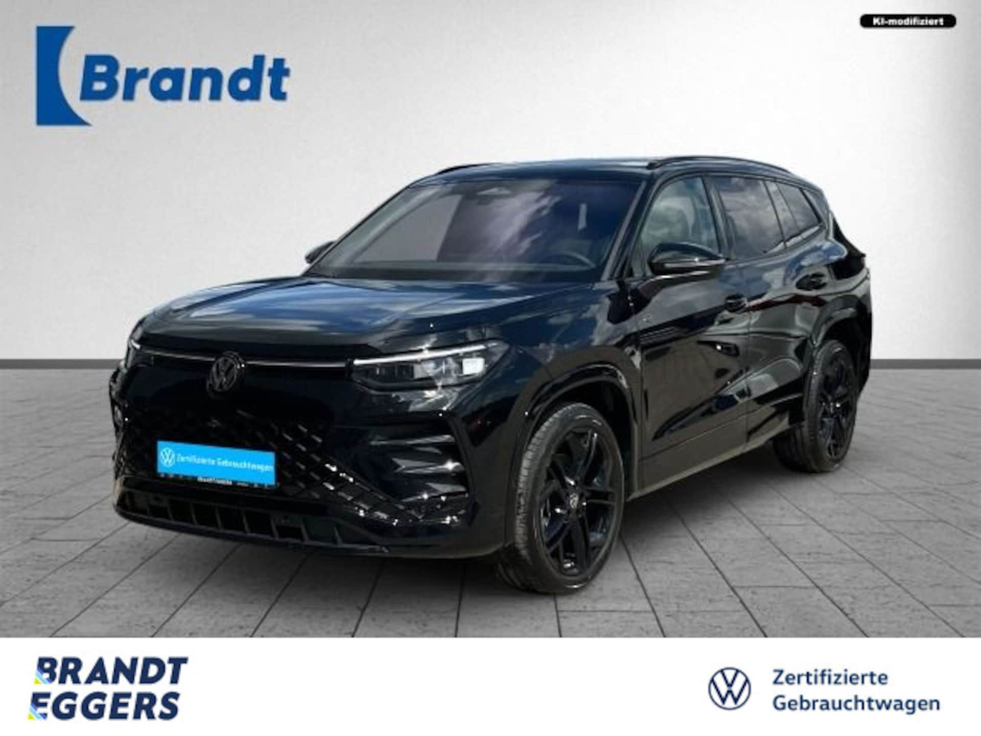 Volkswagen Tayron 2026