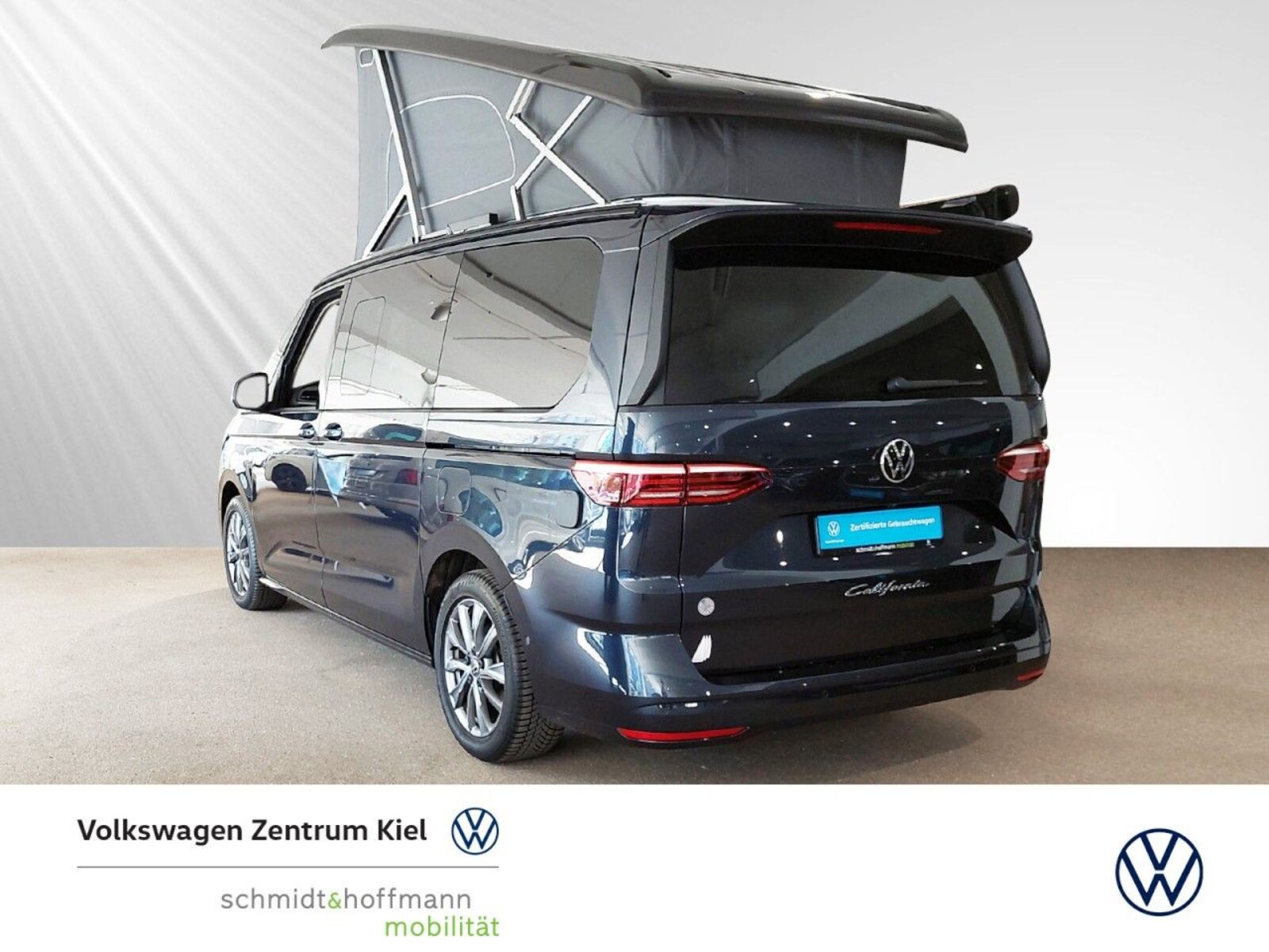 Volkswagen California – Bild 5
