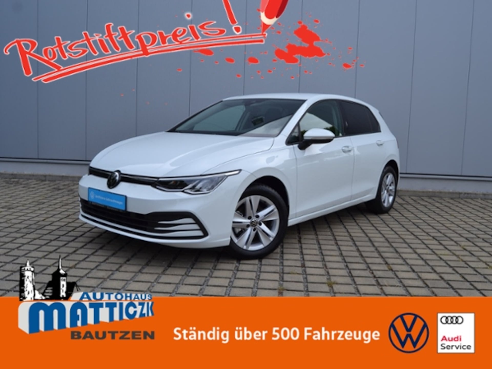 Volkswagen Golf 2022