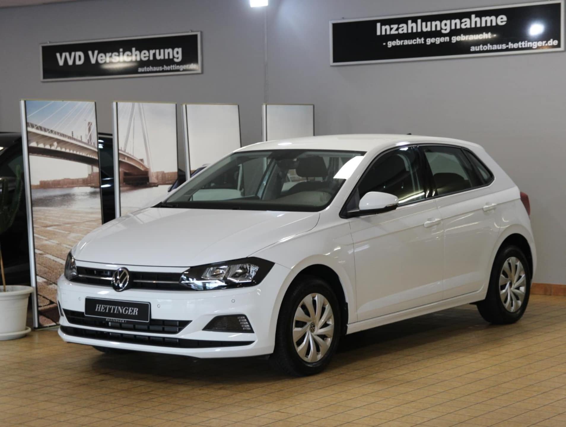 Volkswagen Polo Comfortline