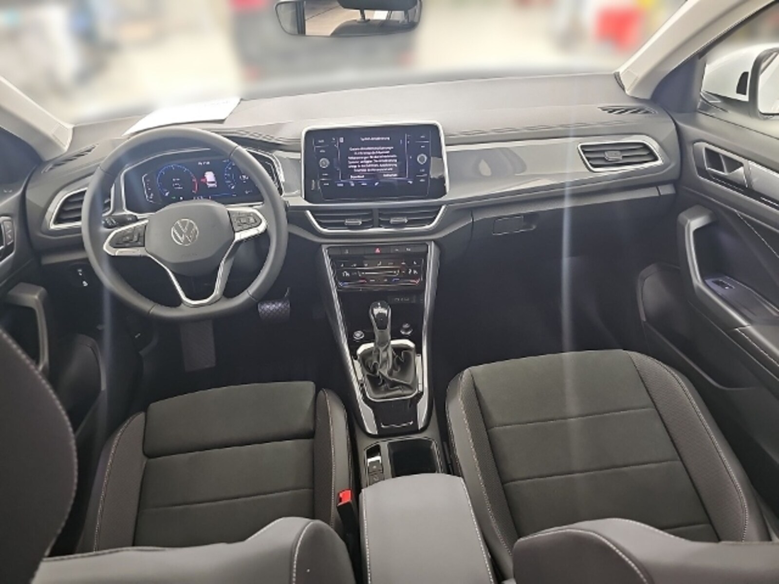 Volkswagen T-Roc – Bild 14