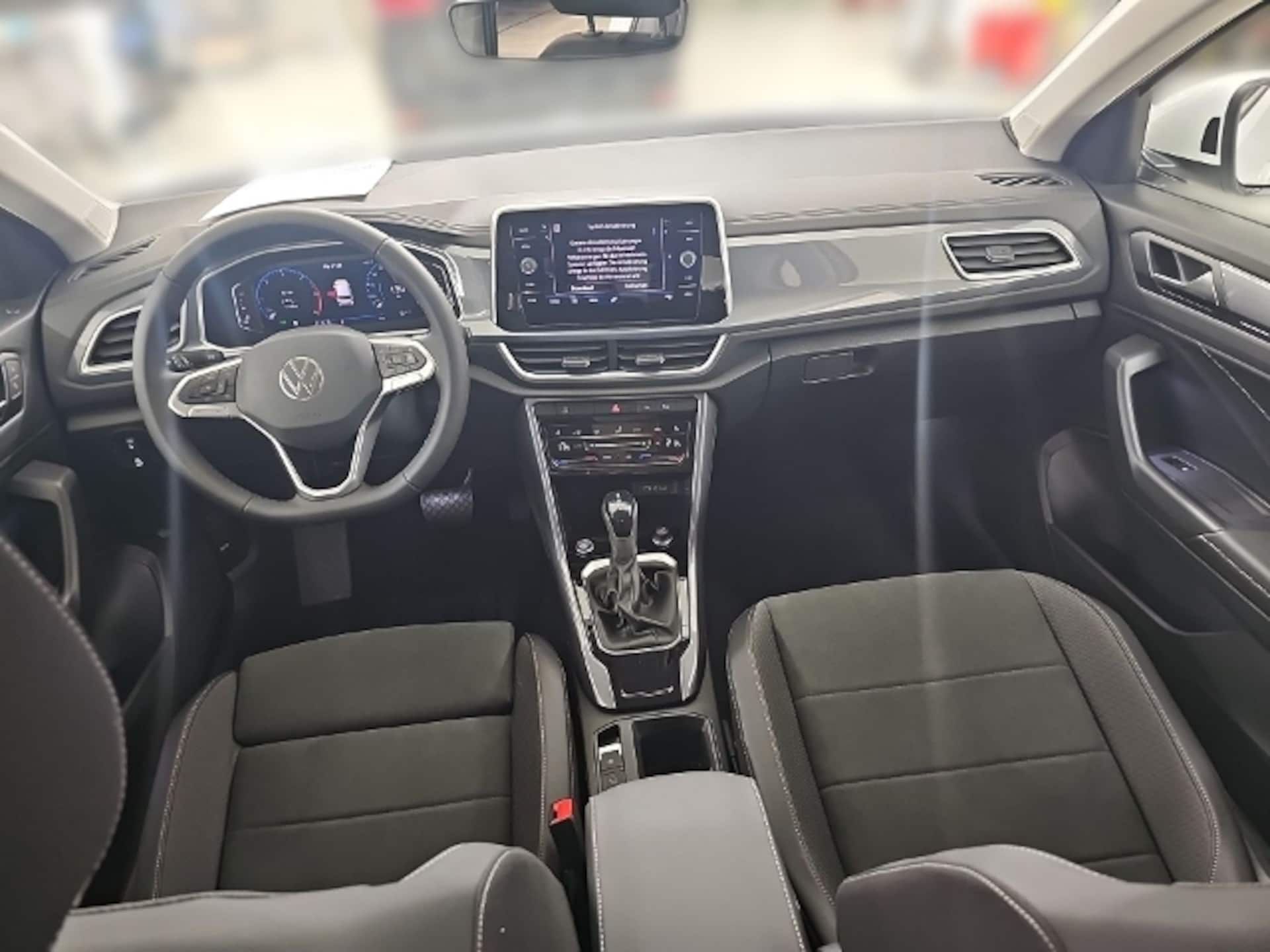 Volkswagen T-Roc Style