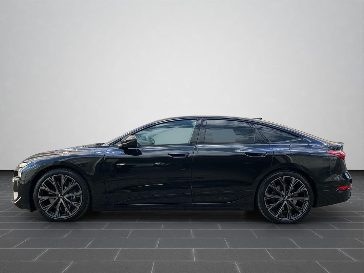 Image about Audi S6 Sportback e-tron e-tron