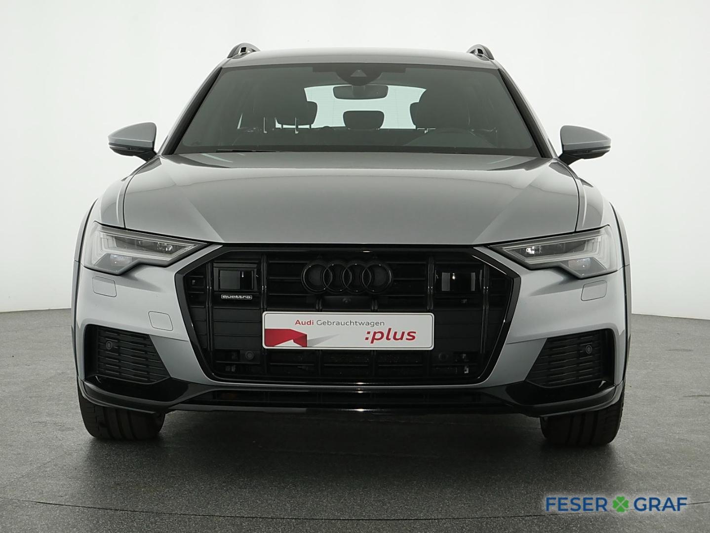 Image about Audi A6 allroad quattro 50 TDI quattro tiptronic