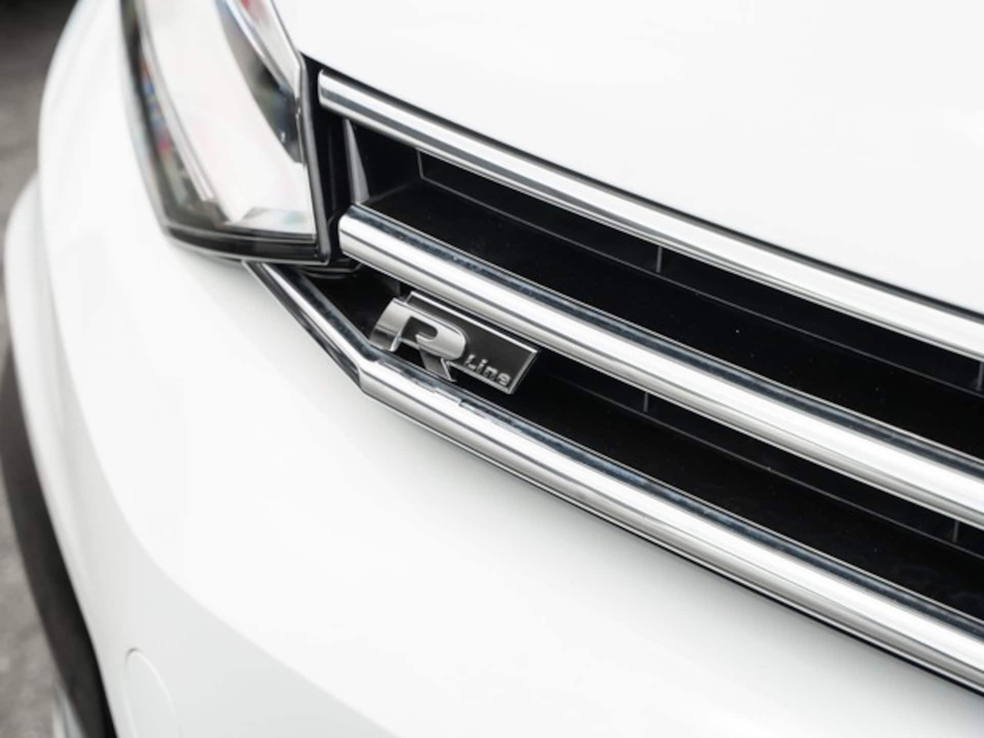 Volkswagen Touran R-Line