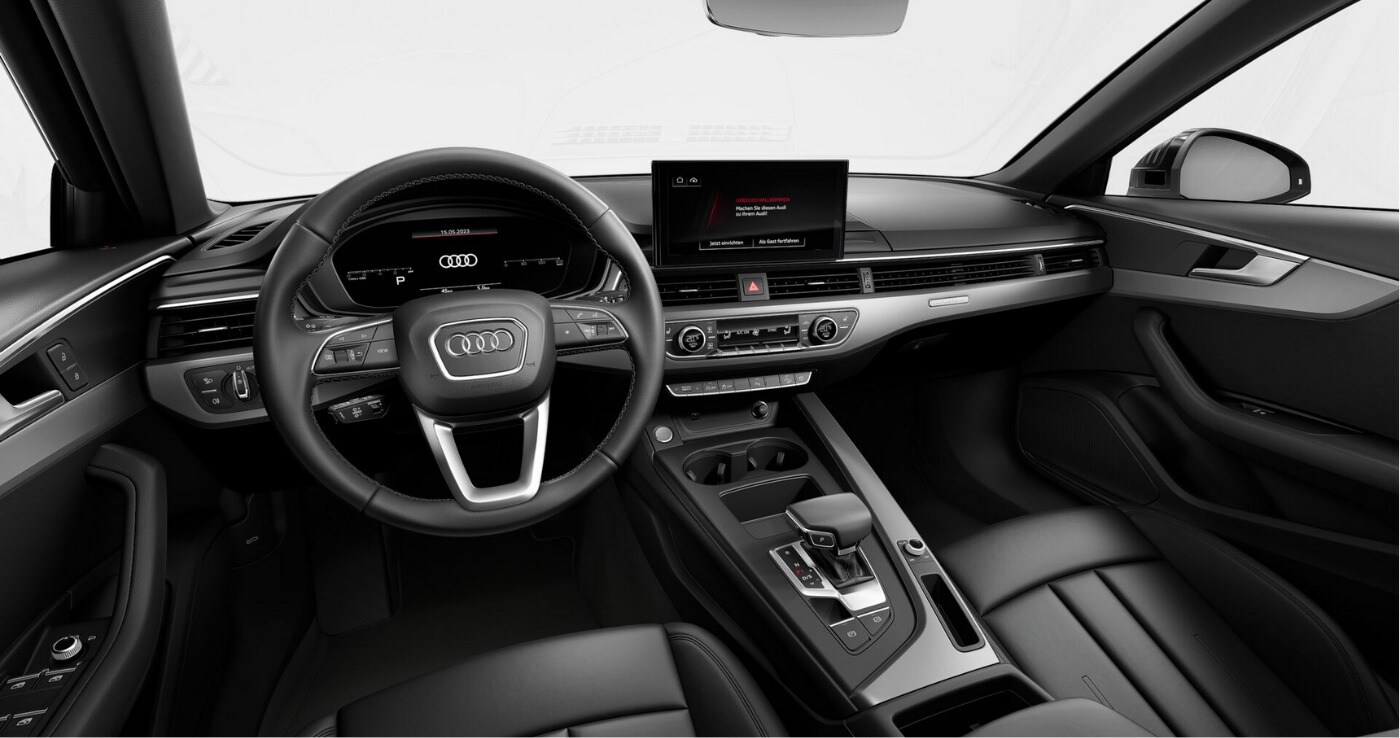 Image about Audi A4 allroad quattro 45 TFSI quattro S tronic