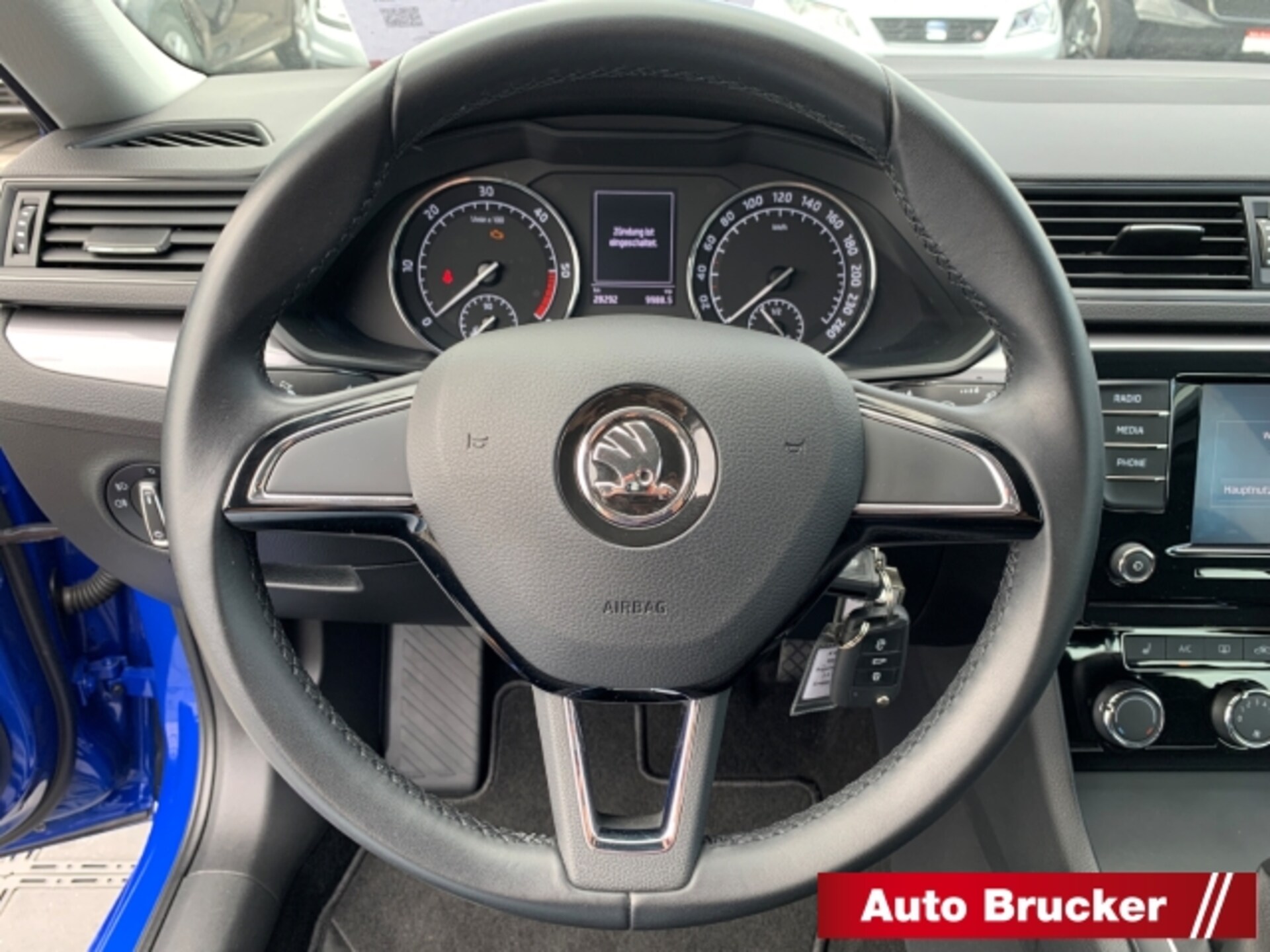Skoda Superb Combi Active