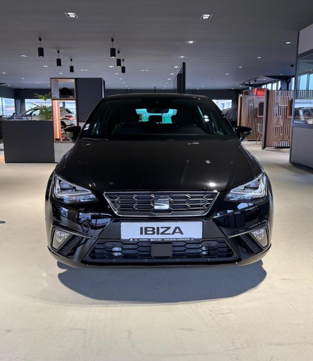 SEAT Ibiza – Bild 2