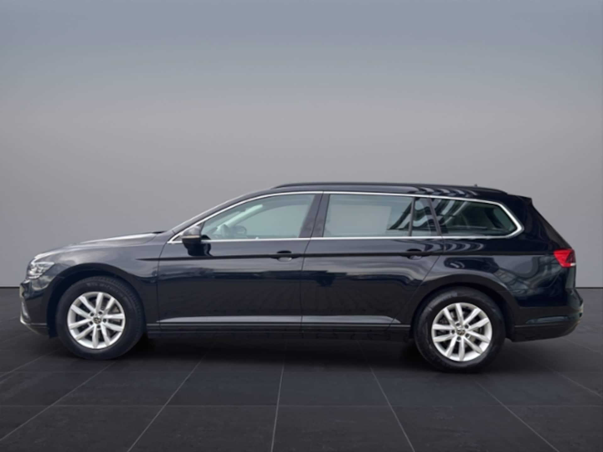 Volkswagen Passat Variant Business