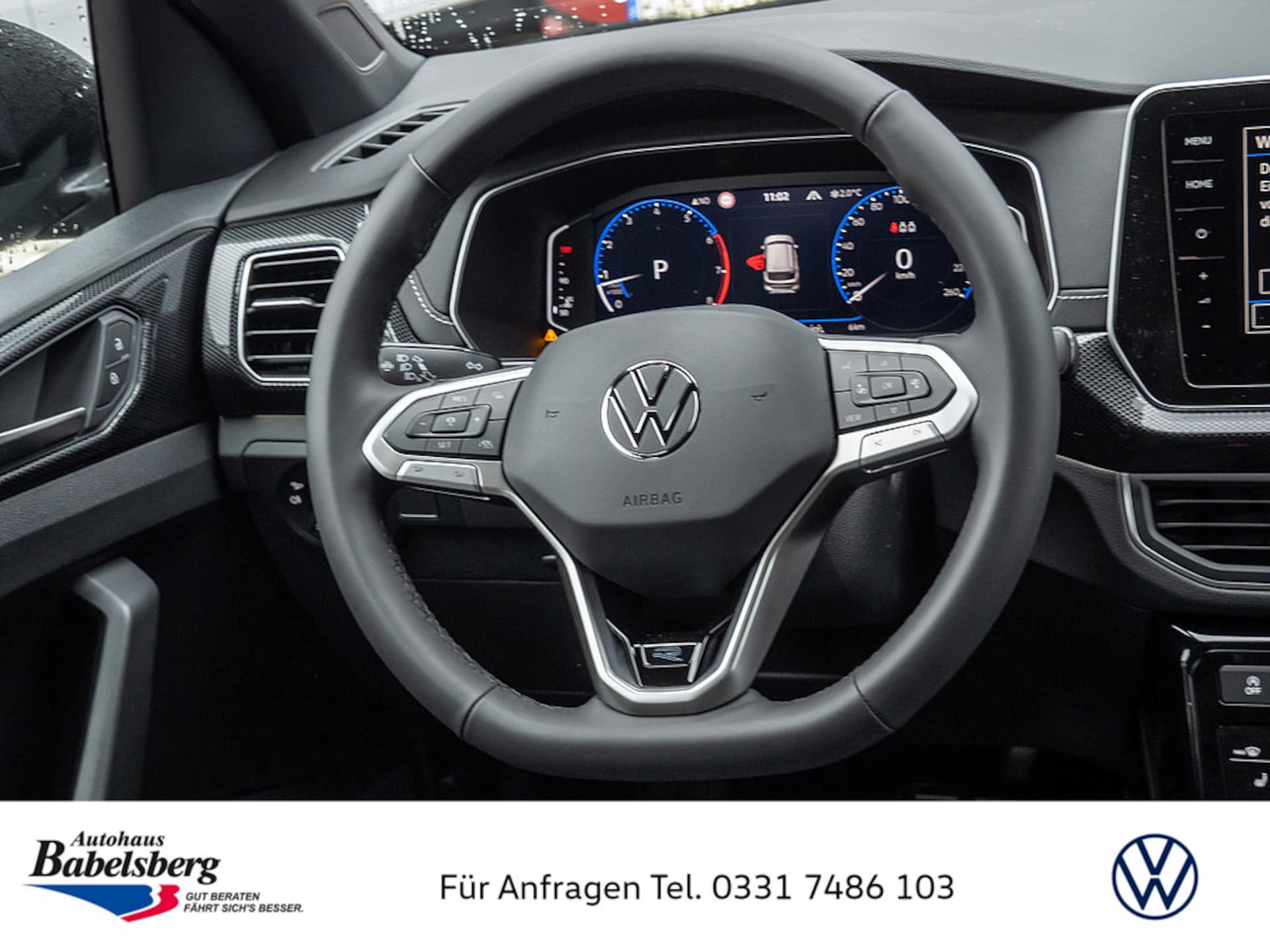 Volkswagen T-Cross R-Line
