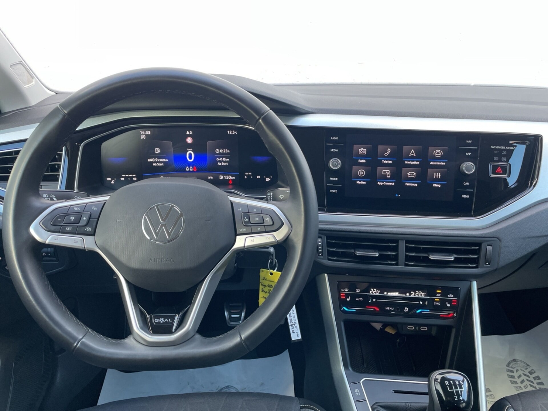 Volkswagen Taigo Goal