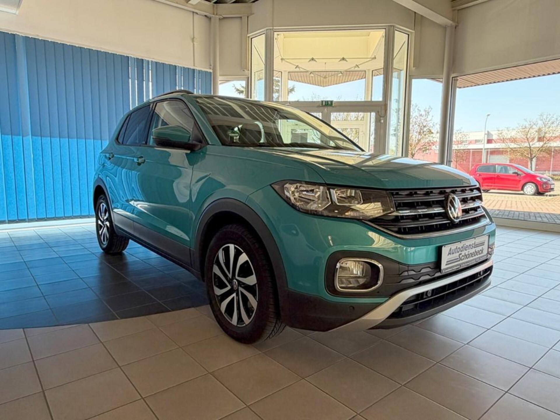 Volkswagen T-Cross ACTIVE