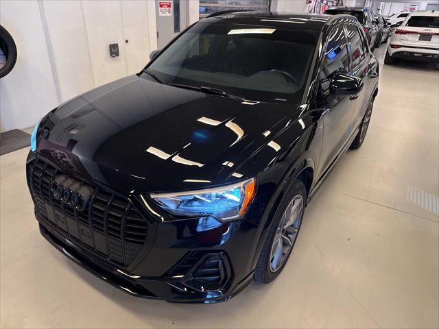 2022 Audi Q3 S Line Premium