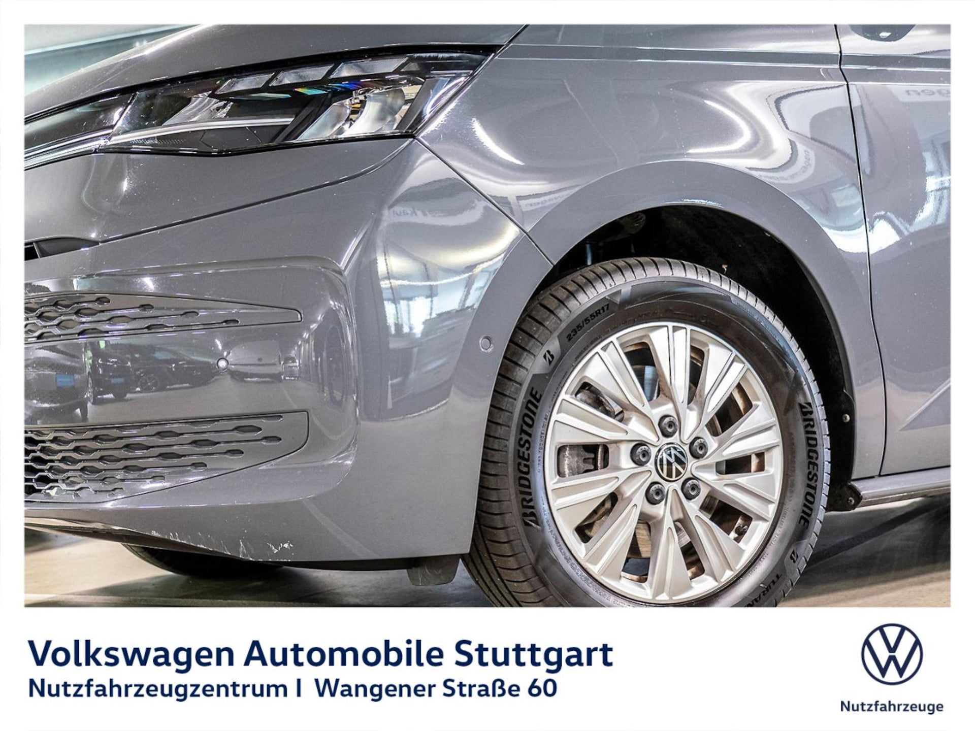 Volkswagen Multivan Life