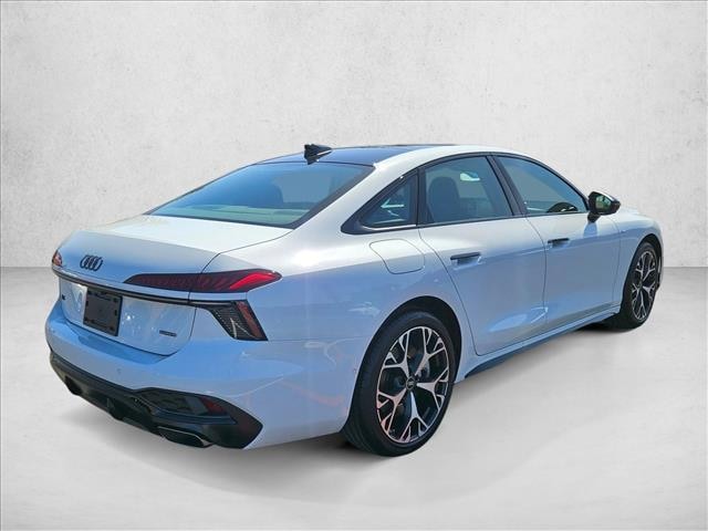 2026 Audi A6 Sedan