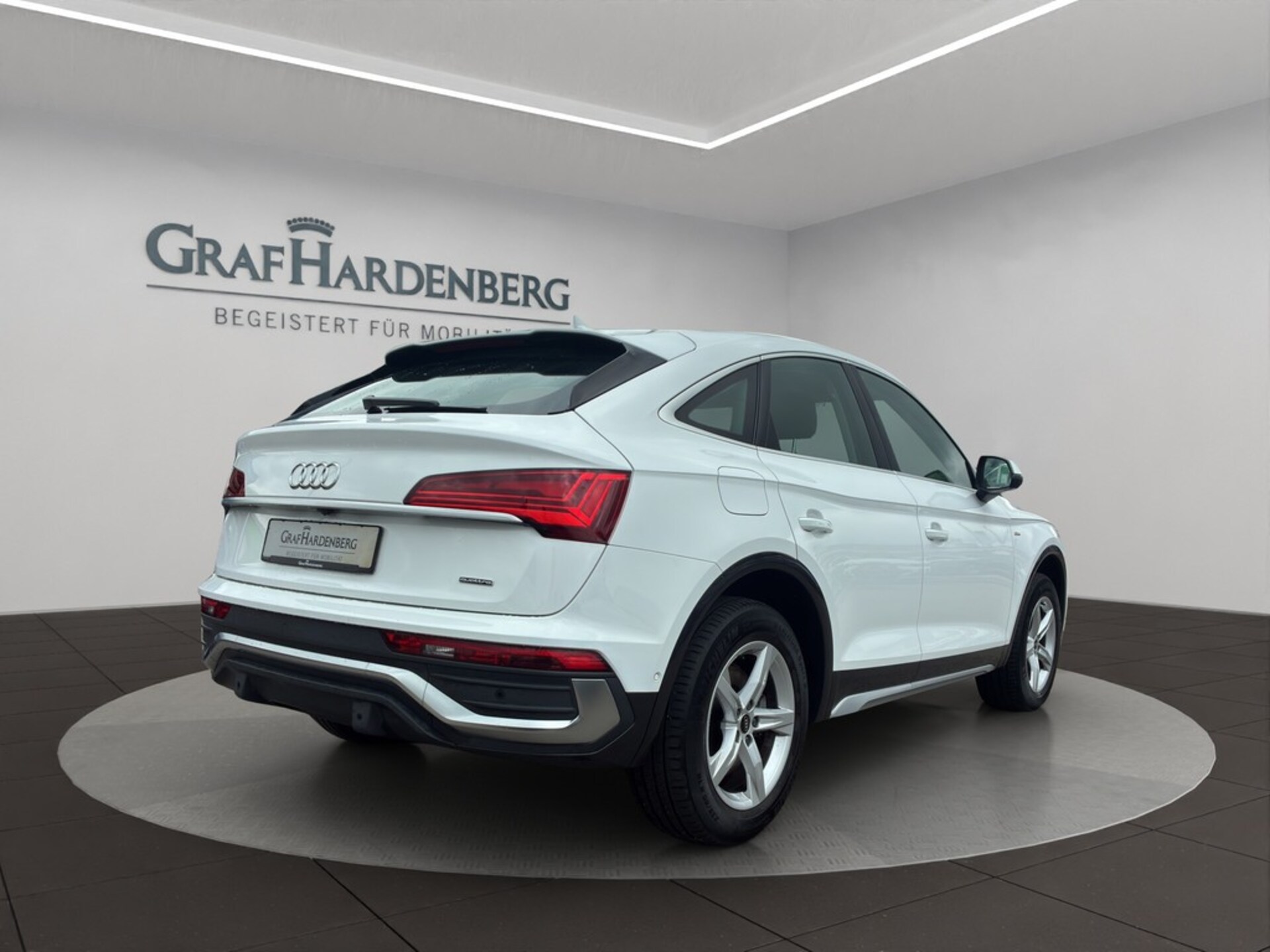 Audi Q5 Sportback TFSI e S line